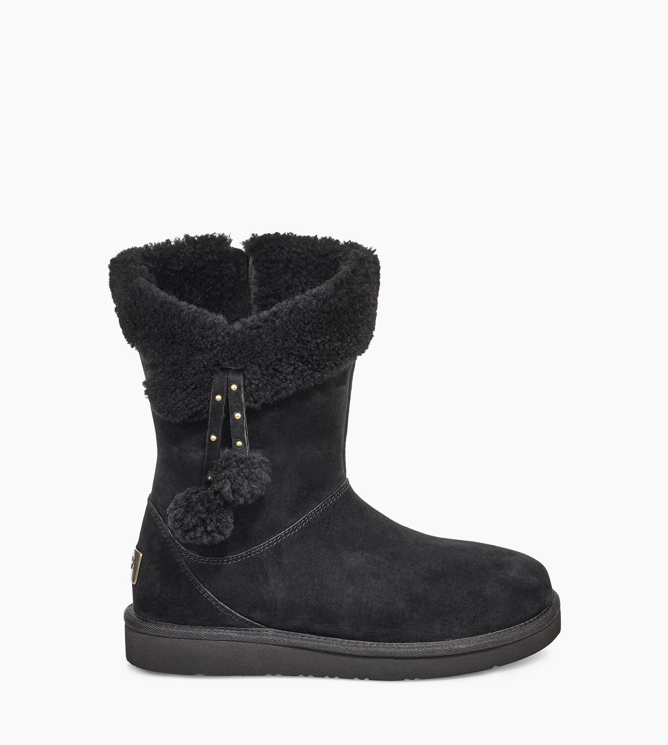 plumdale cuff uggs