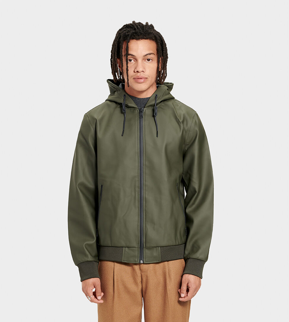 ugg windbreaker