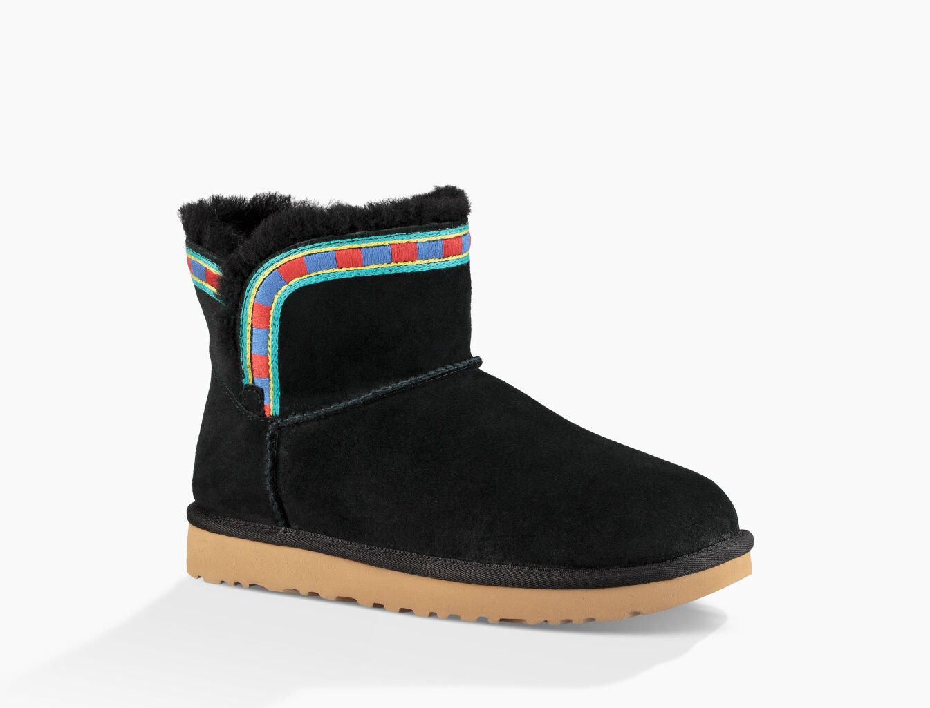 embroidered uggs