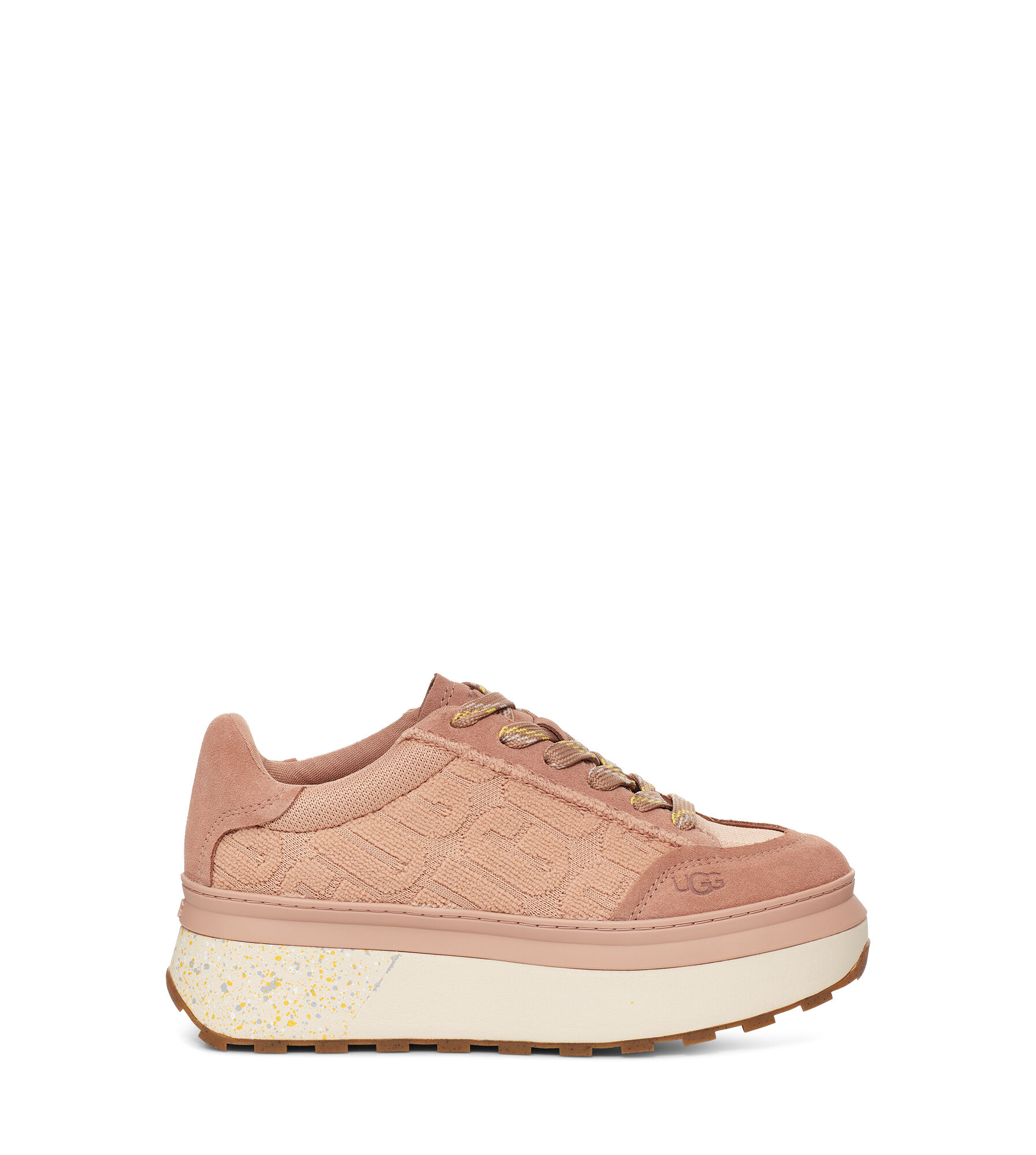 ugg high top trainers