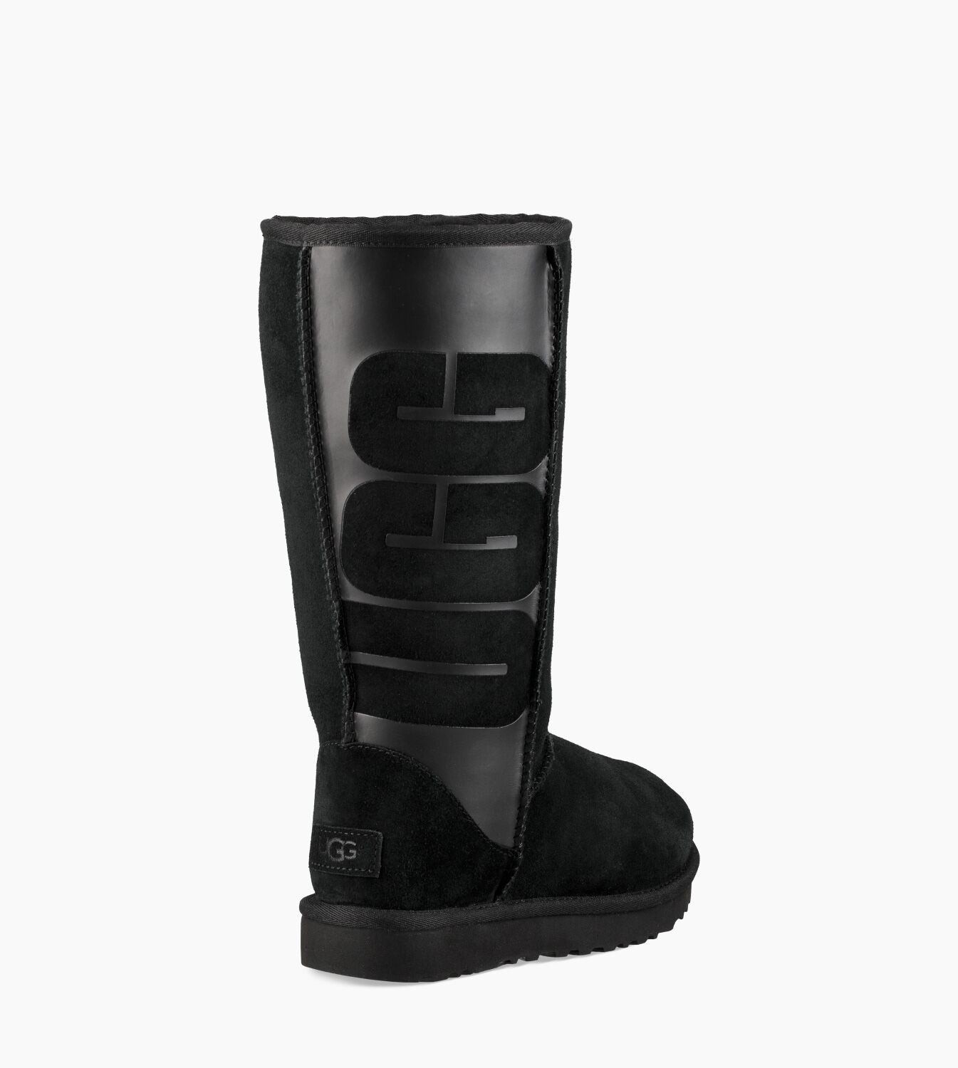 ugg women's w classic tall rubber fashion boot