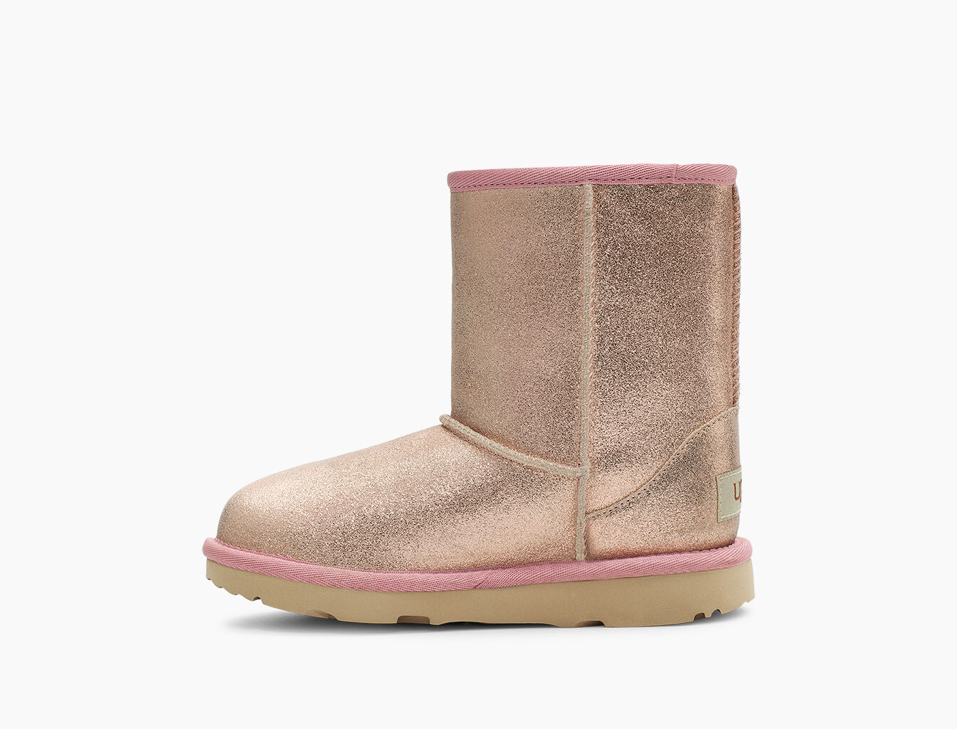 Ugg classic ii glitter boot