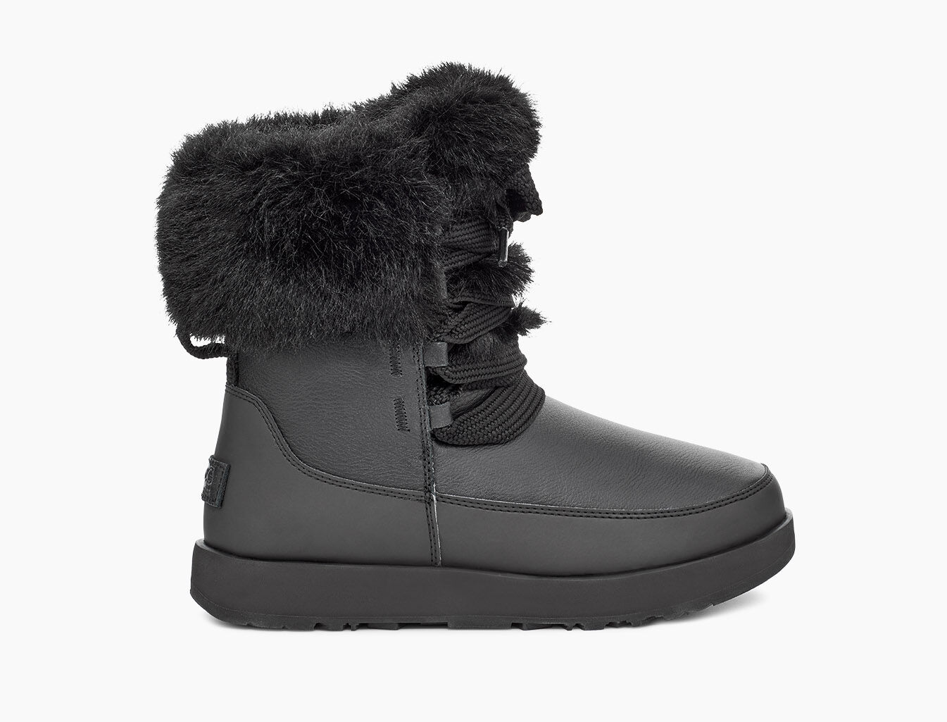 ugg botas waterproof