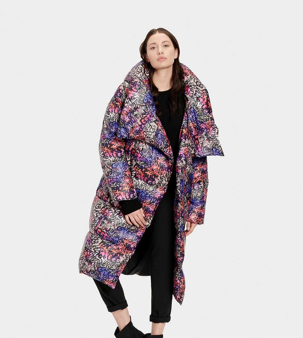 ugg puffer jacket