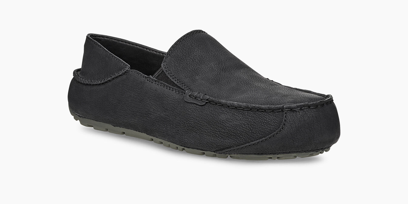 Mens ugg upshaw slippers clearance