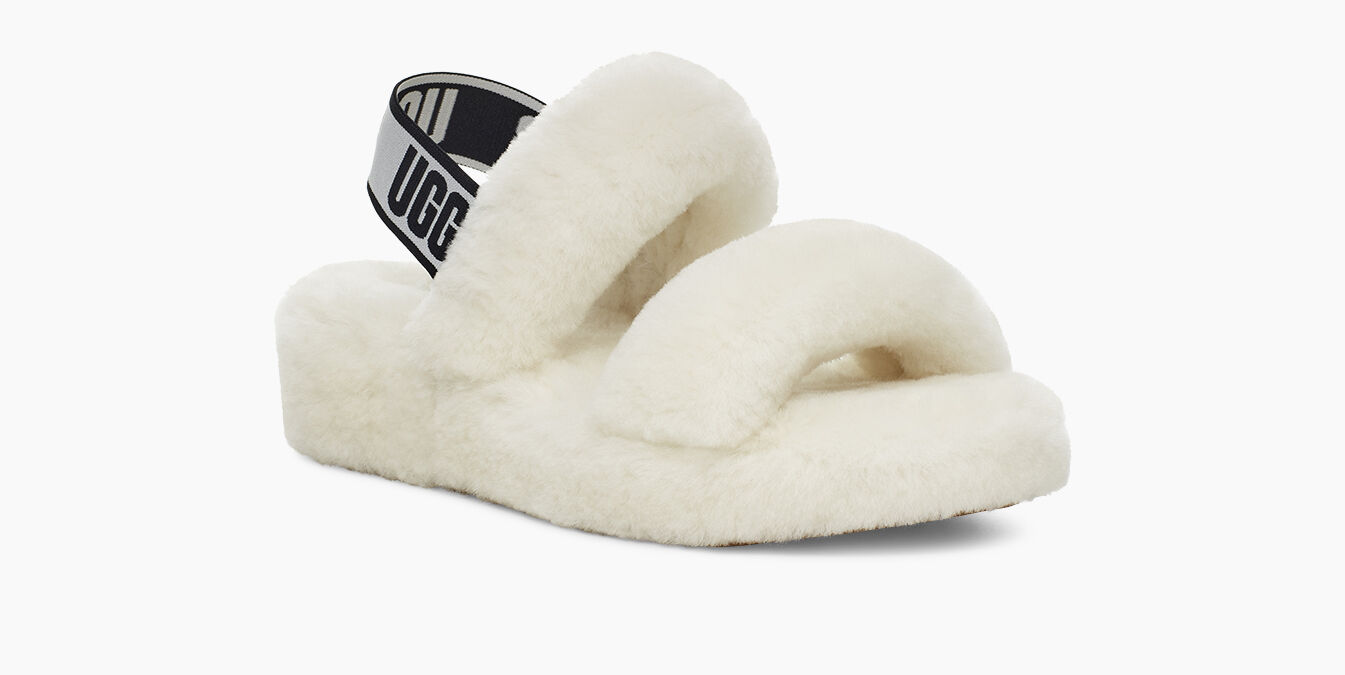 UGG® Oh Yeah Slide for Women UGG® UK
