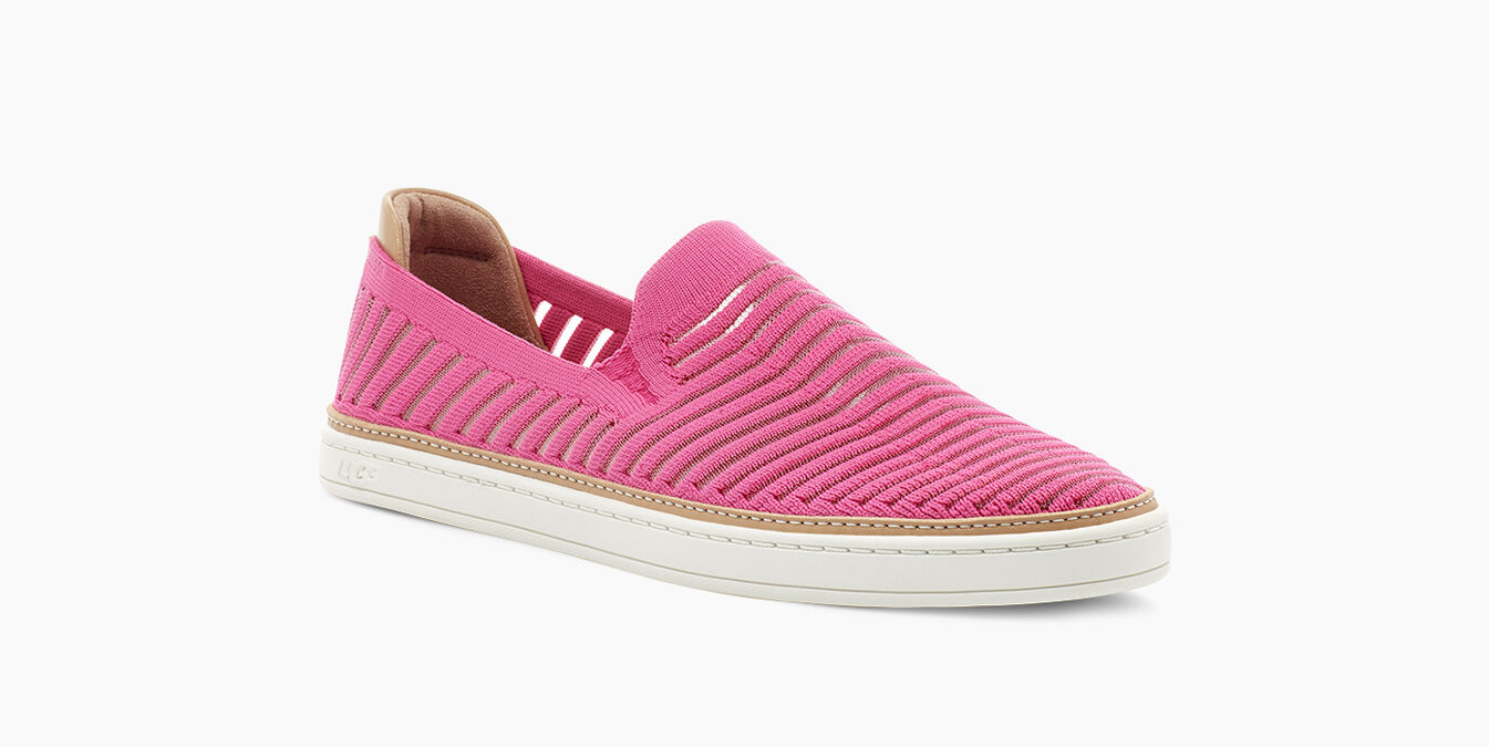 ugg sammy breeze white