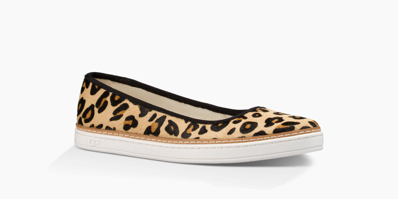 ugg kammi leopard