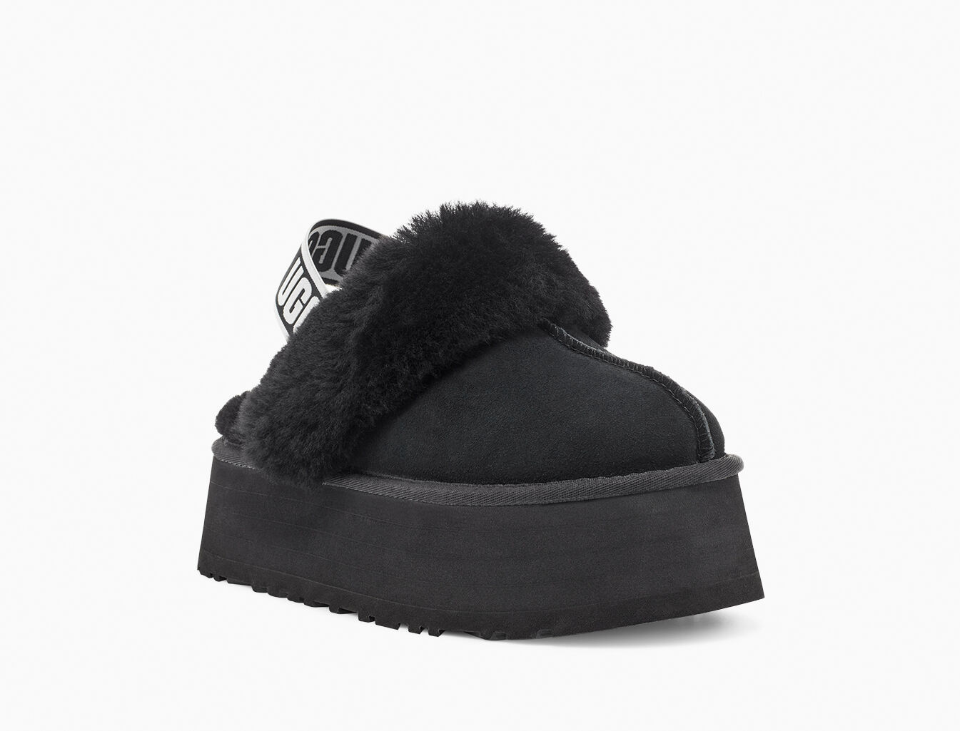 ugg funkette slipper