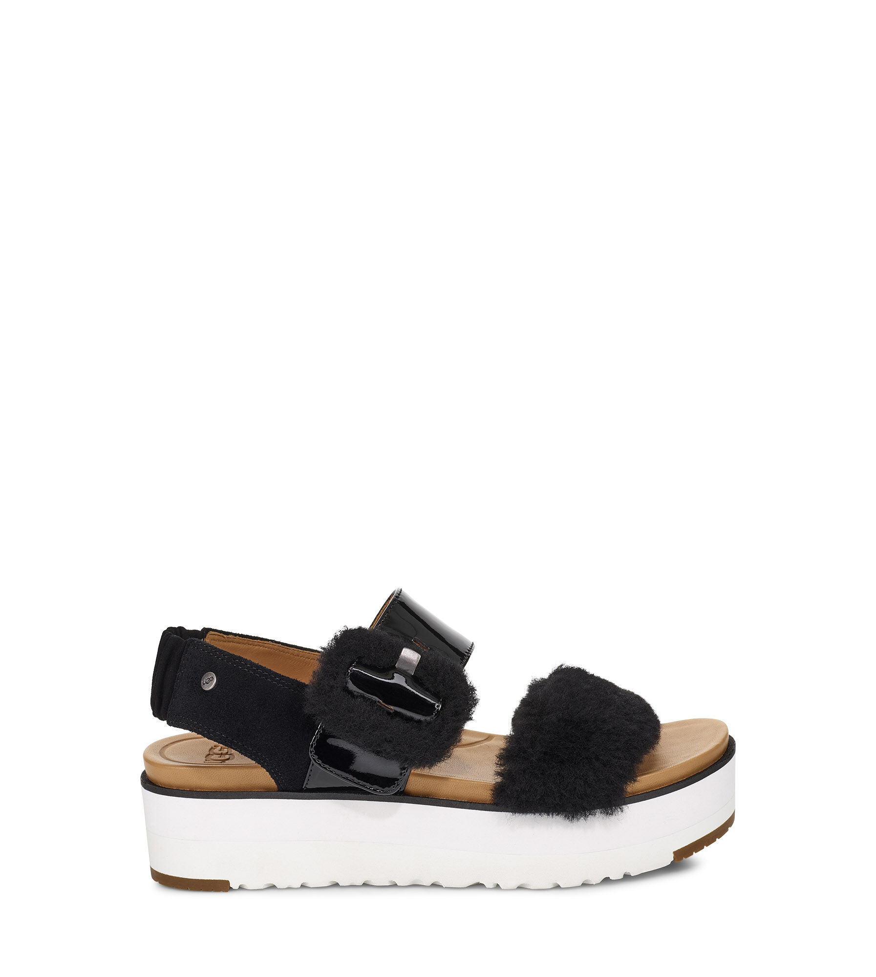 ugg le fluff sandal