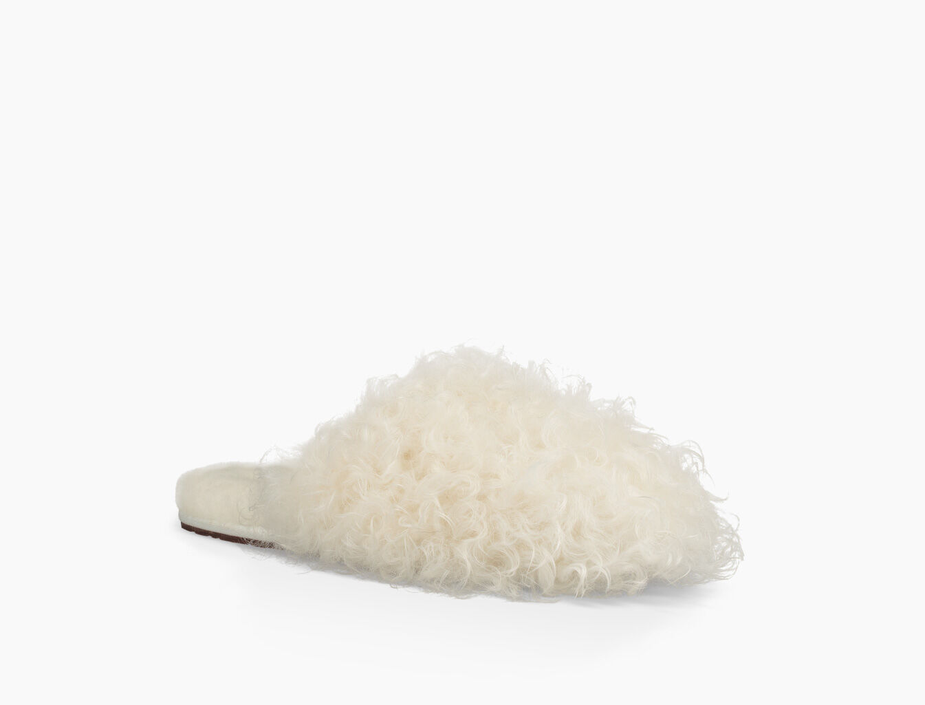 fluff mongolian ugg