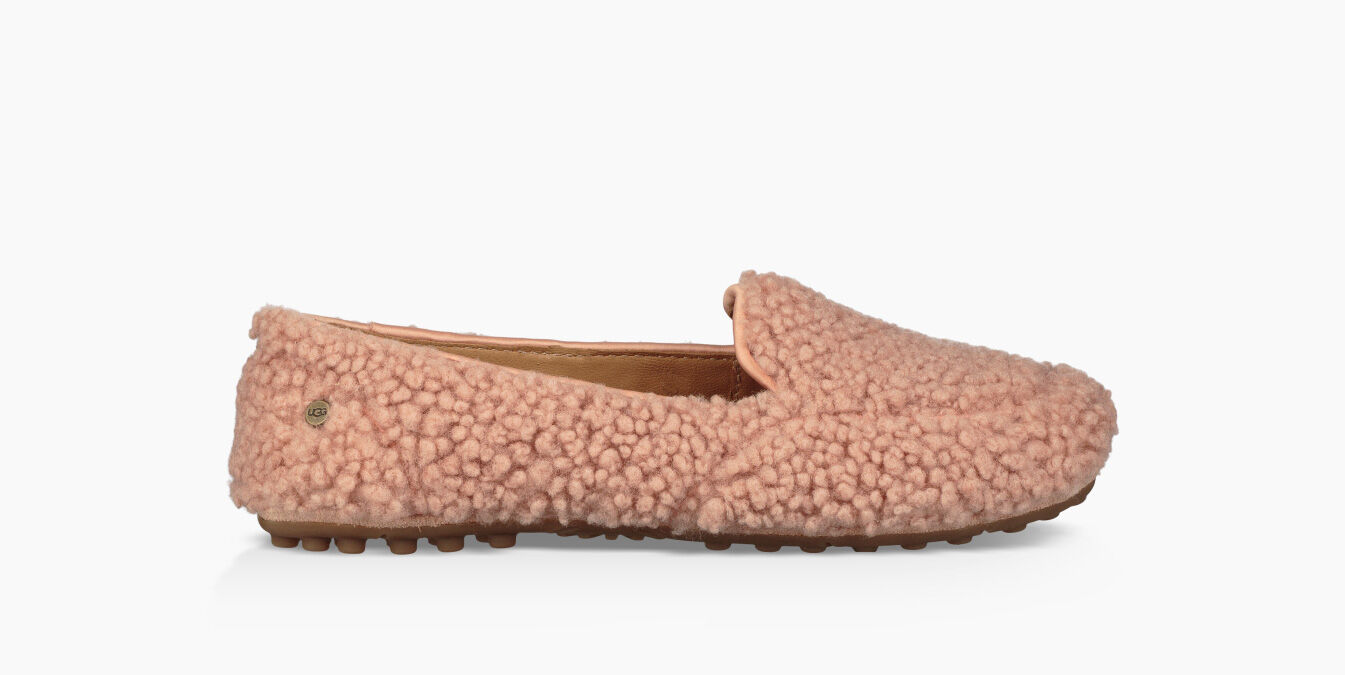 hailey fluff loafer