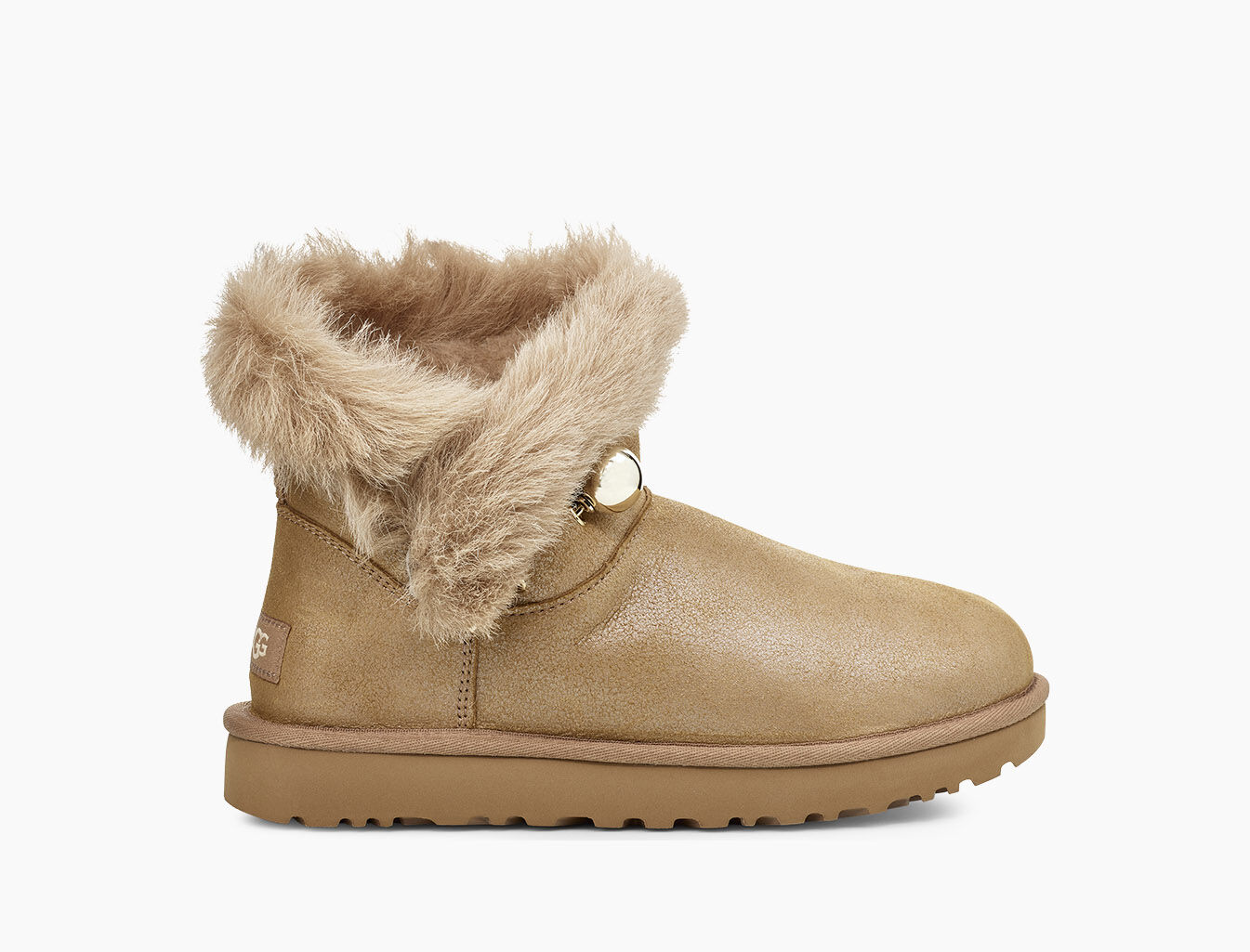ugg classic fluff