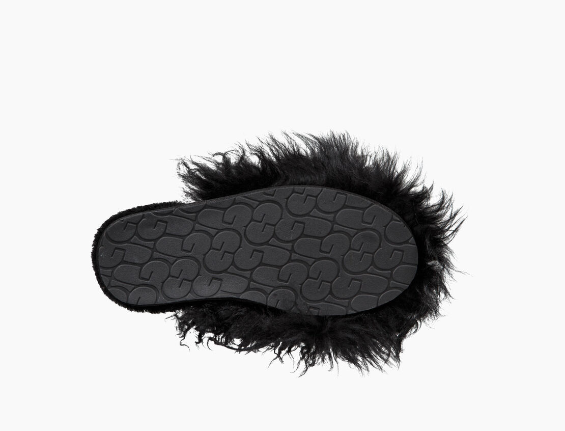Ugg Fluff Momma Mongolian Clog Slippers For Women Ugg Spain Ugg Fluff Momma Mongolian Clog Slippers For Women Ugg Spain