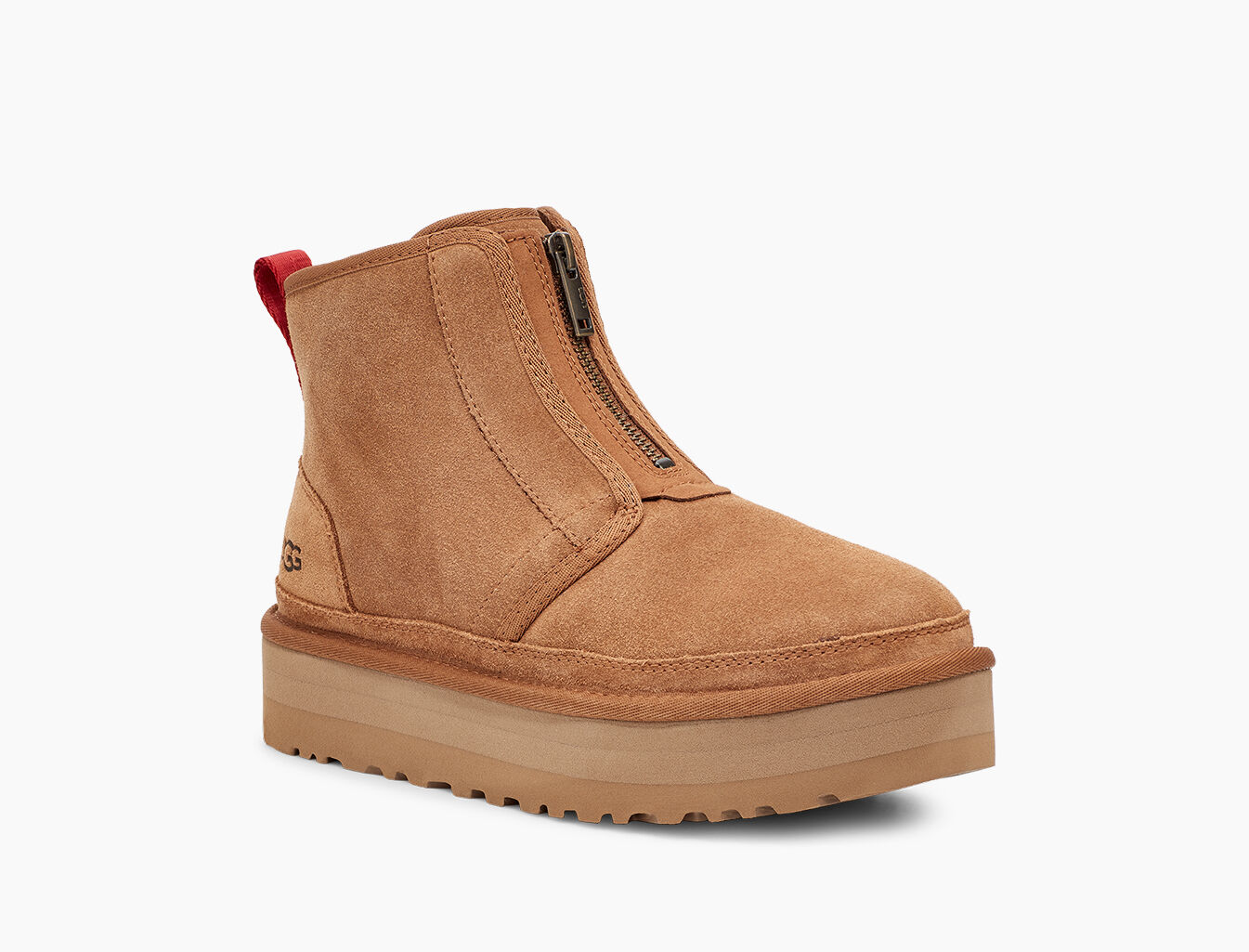 uggs with zips