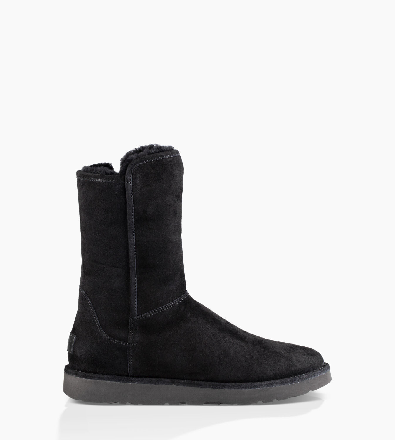 ugg abree black leather