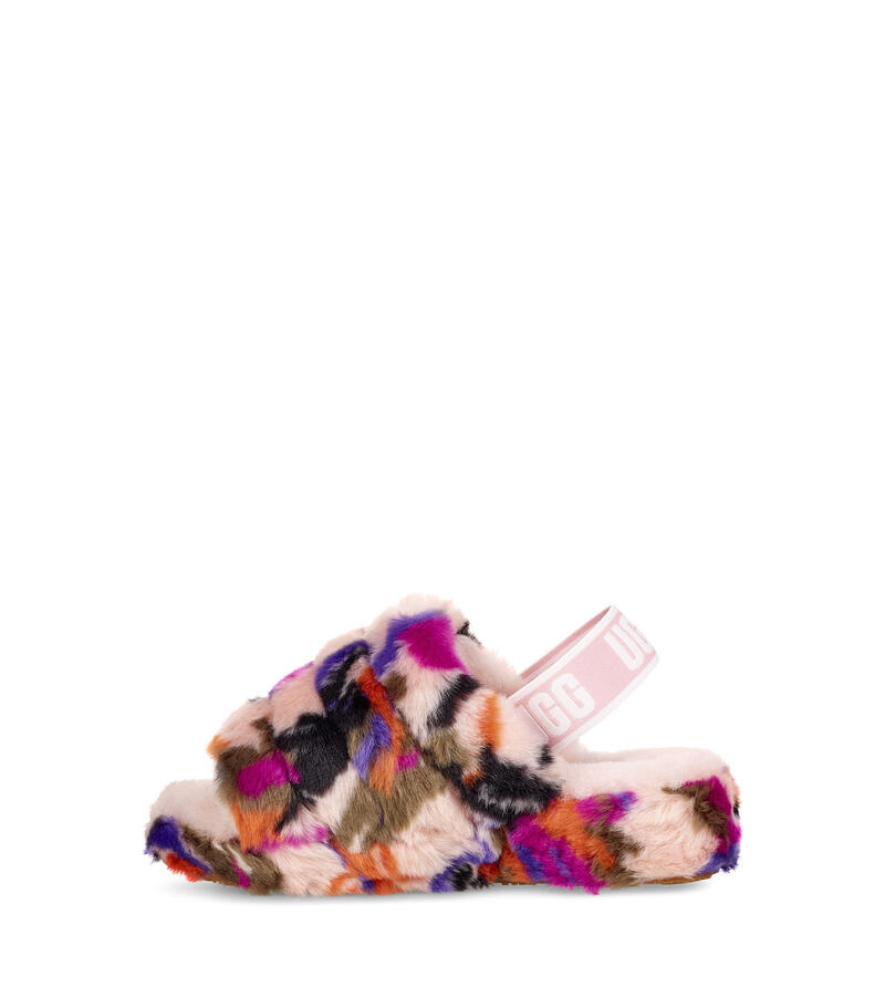 ugg fluff yeah motlee slide for women ugg eu eu slipper size chart