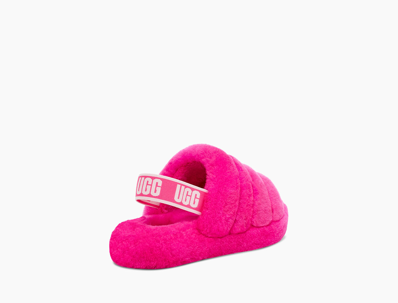 UGG® Fluff Yeah Slide for Kids UGG® UK