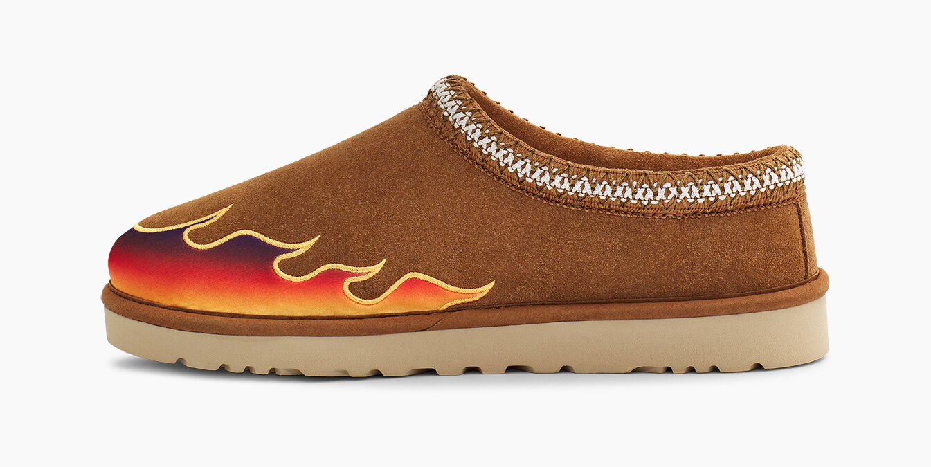 Ugg tasman flame clearance