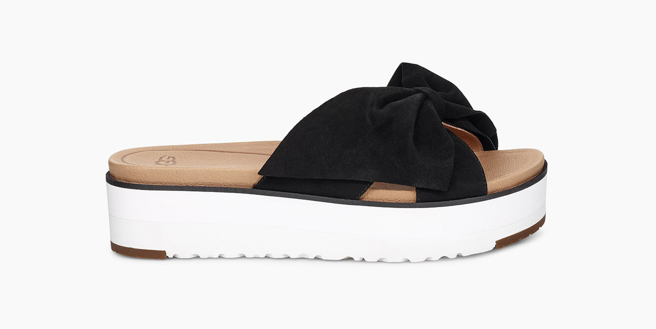 ugg joan platform sandal