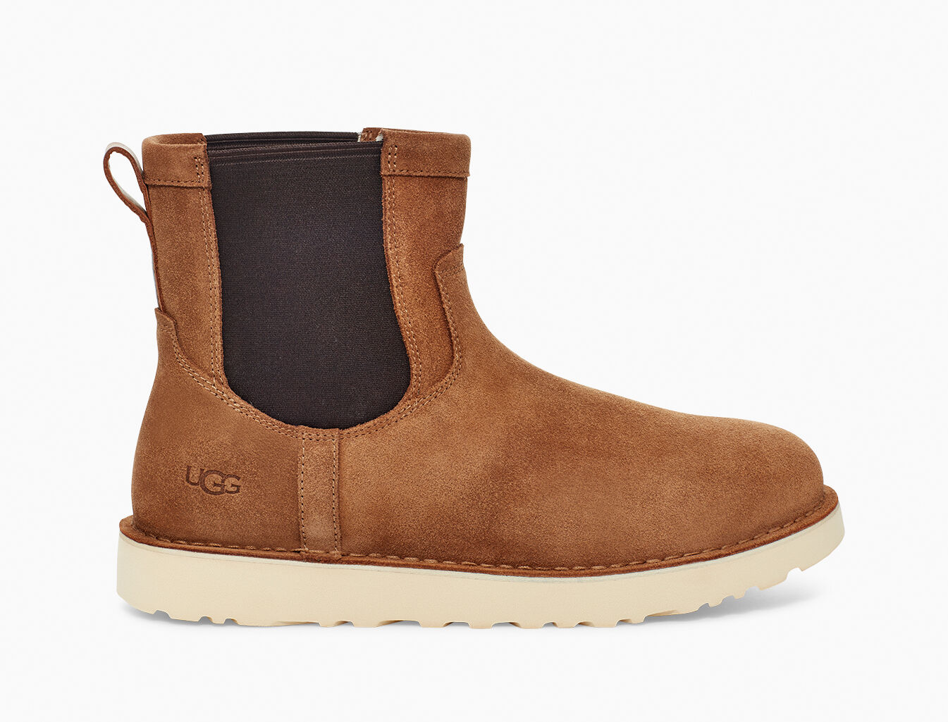 ugg chelsea boots brown