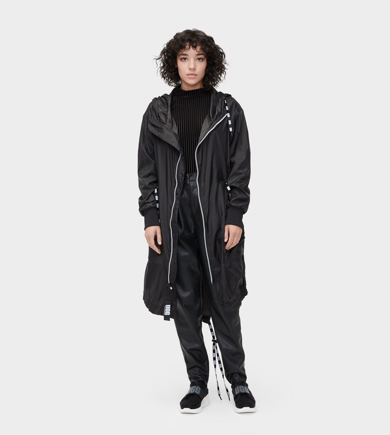 milan trench coat