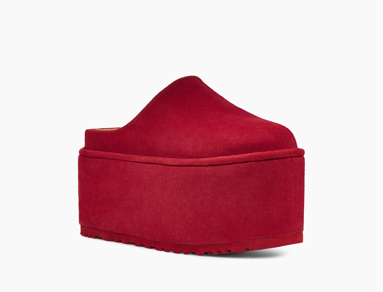 ugg x molly goddard platform