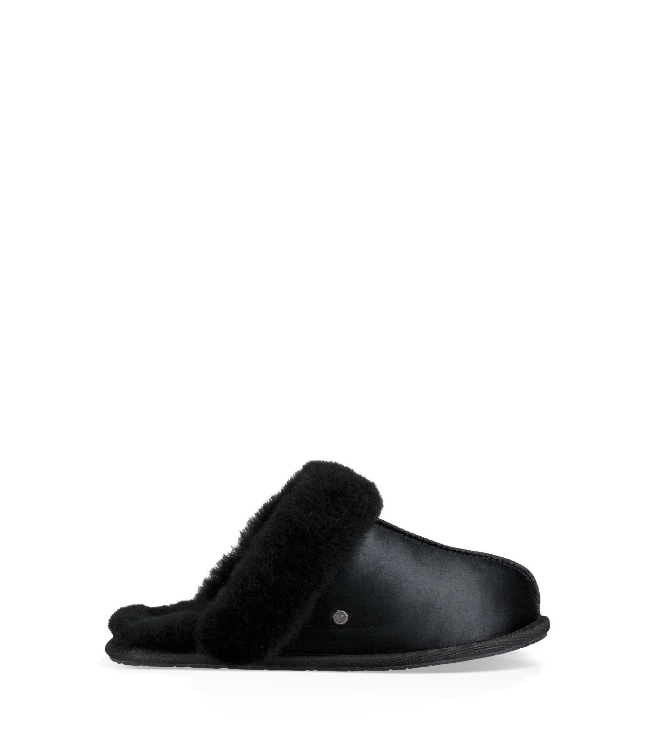 ugg slippers satin