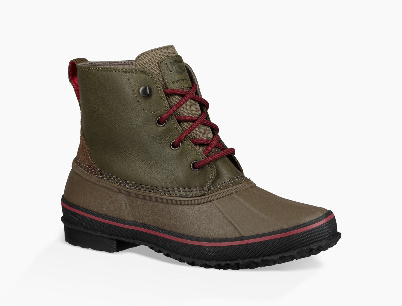 ugg men's zetik winter boot review