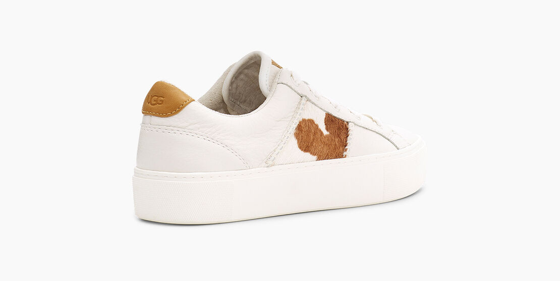 UGG® Dinale Cow Print Trainer for Women | UGG® UK
