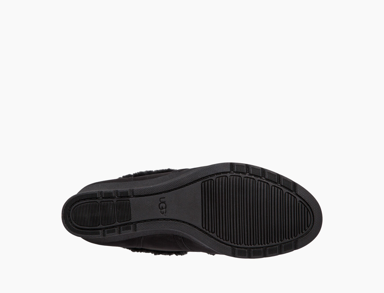 ugg jeovana wedge ankle boot