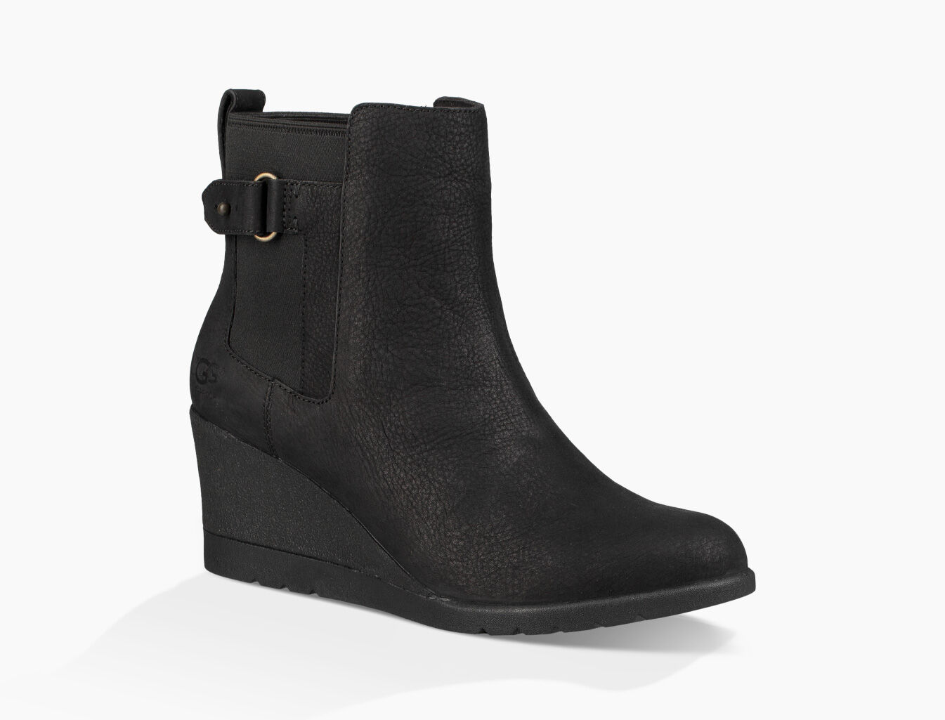 ugg mini leather boots
