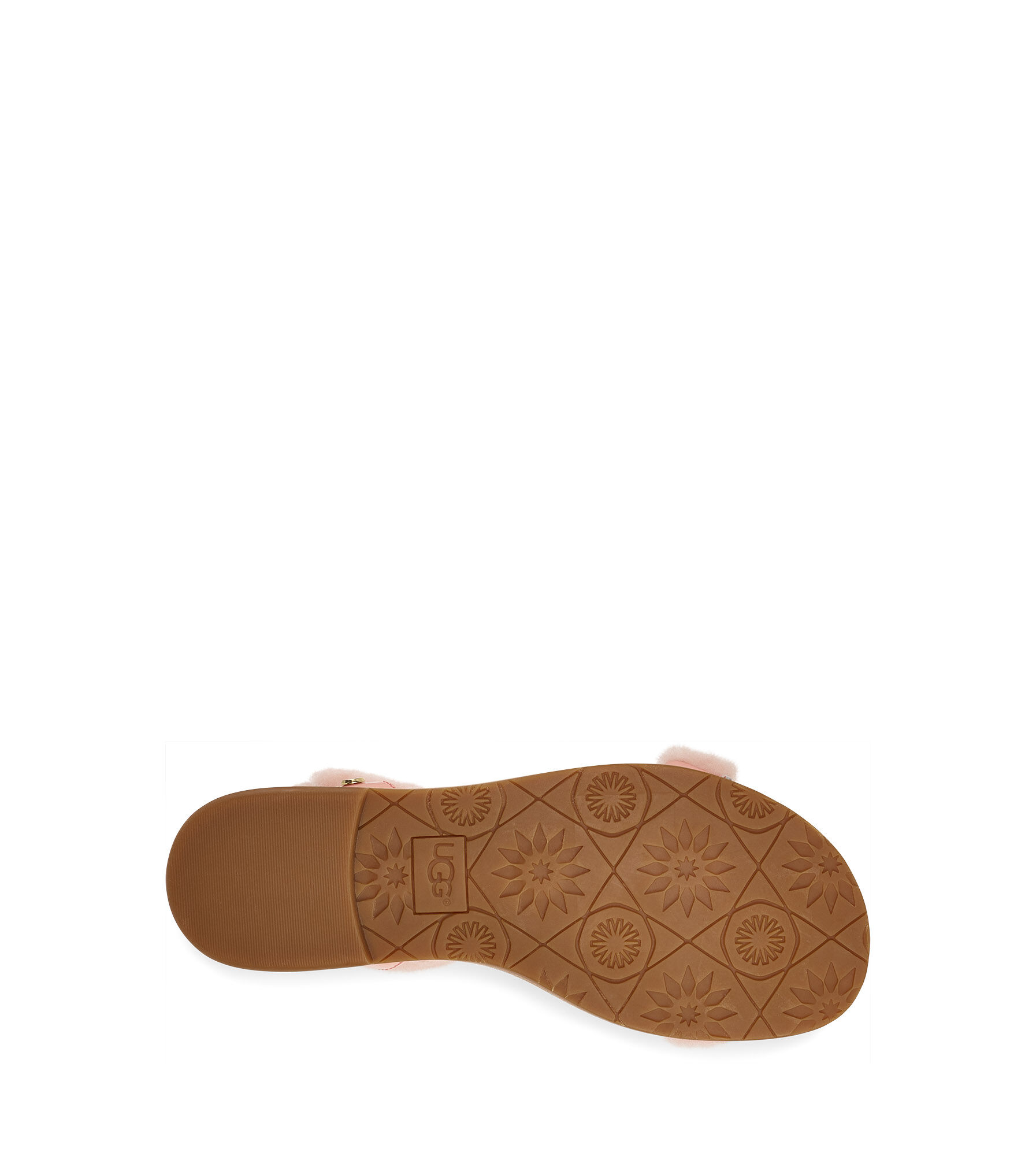 fluff springs patent sandal