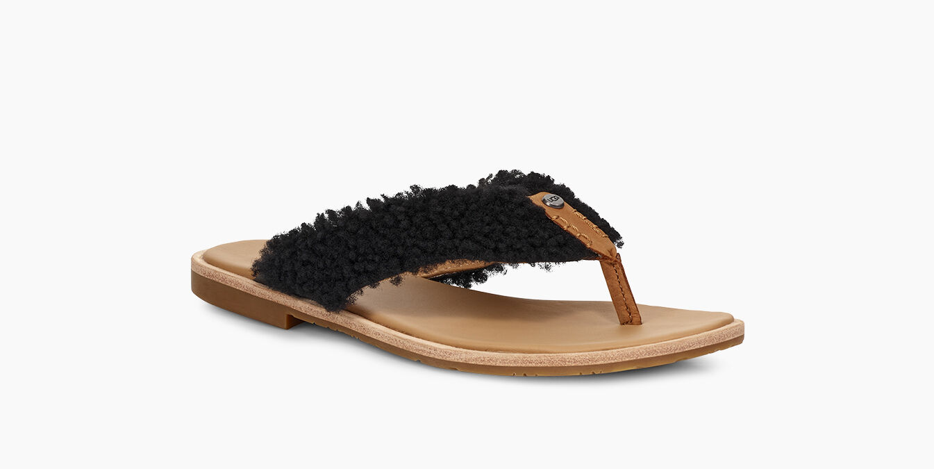 ugg alicia flip flop