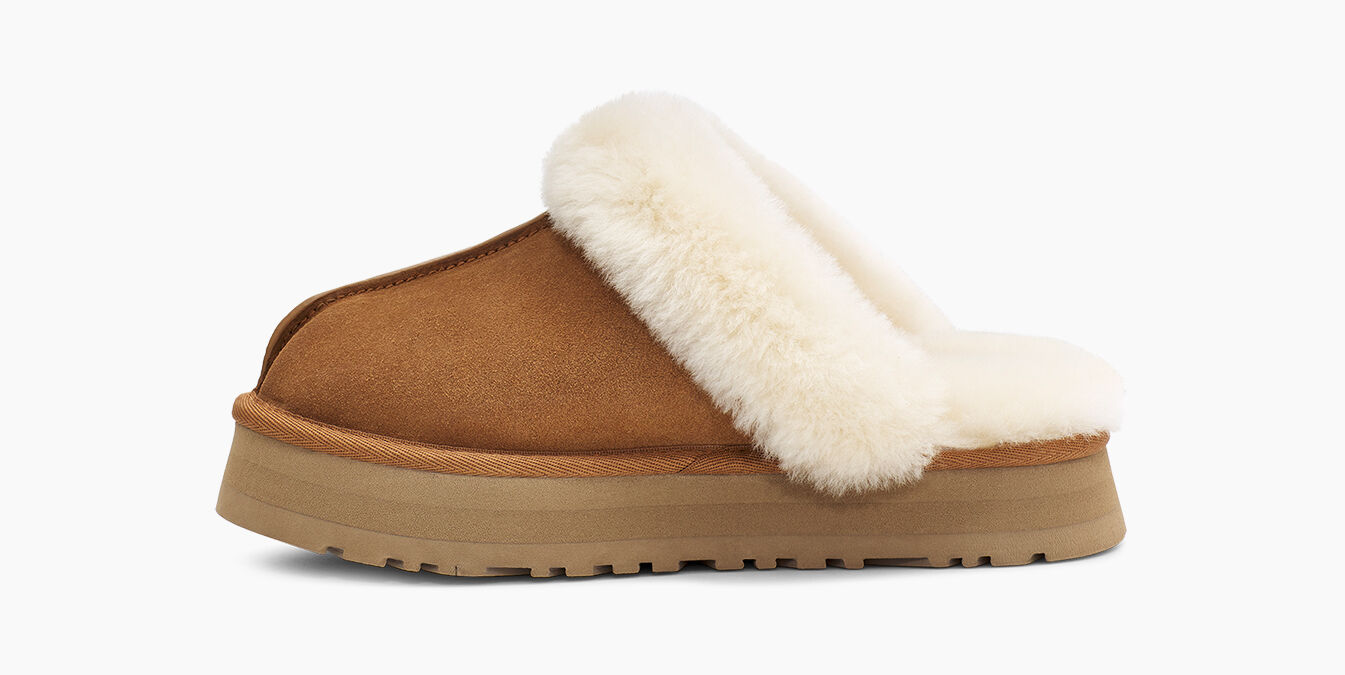 ugg disquette slipper