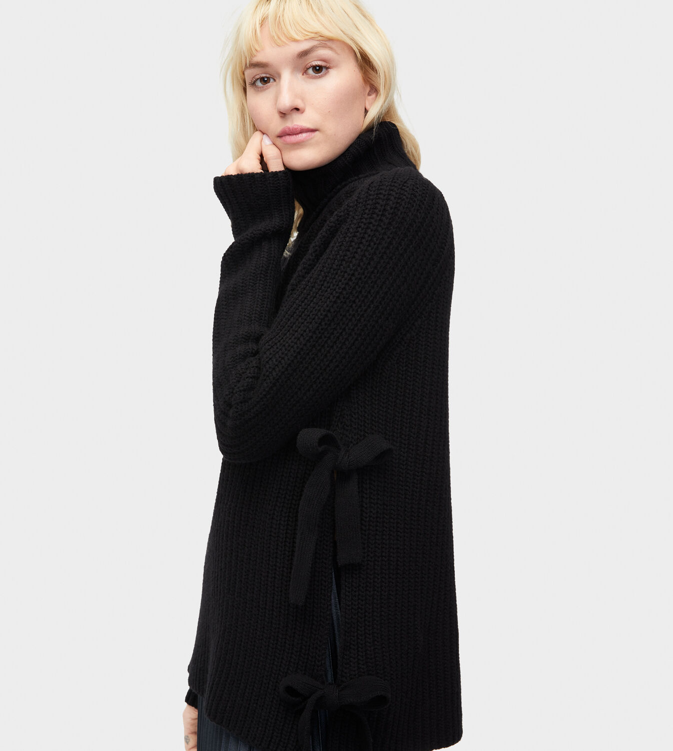 ugg turtleneck sweater