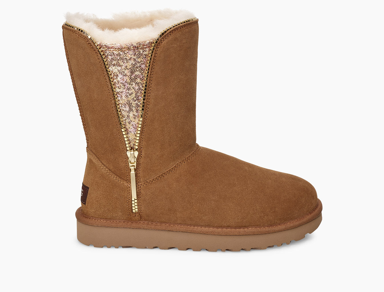 ugg women's zip boots