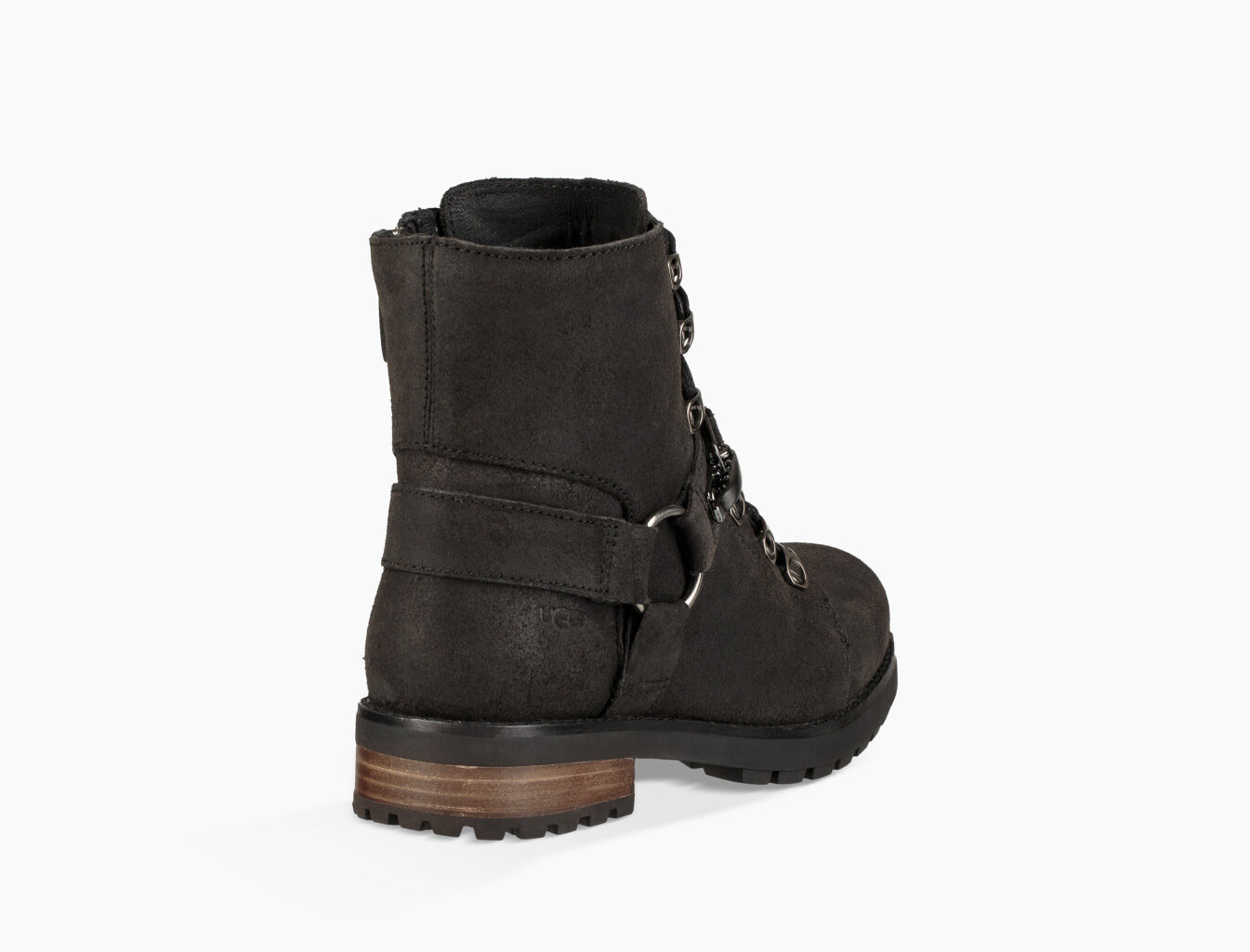 ugg fritzi lace up boot