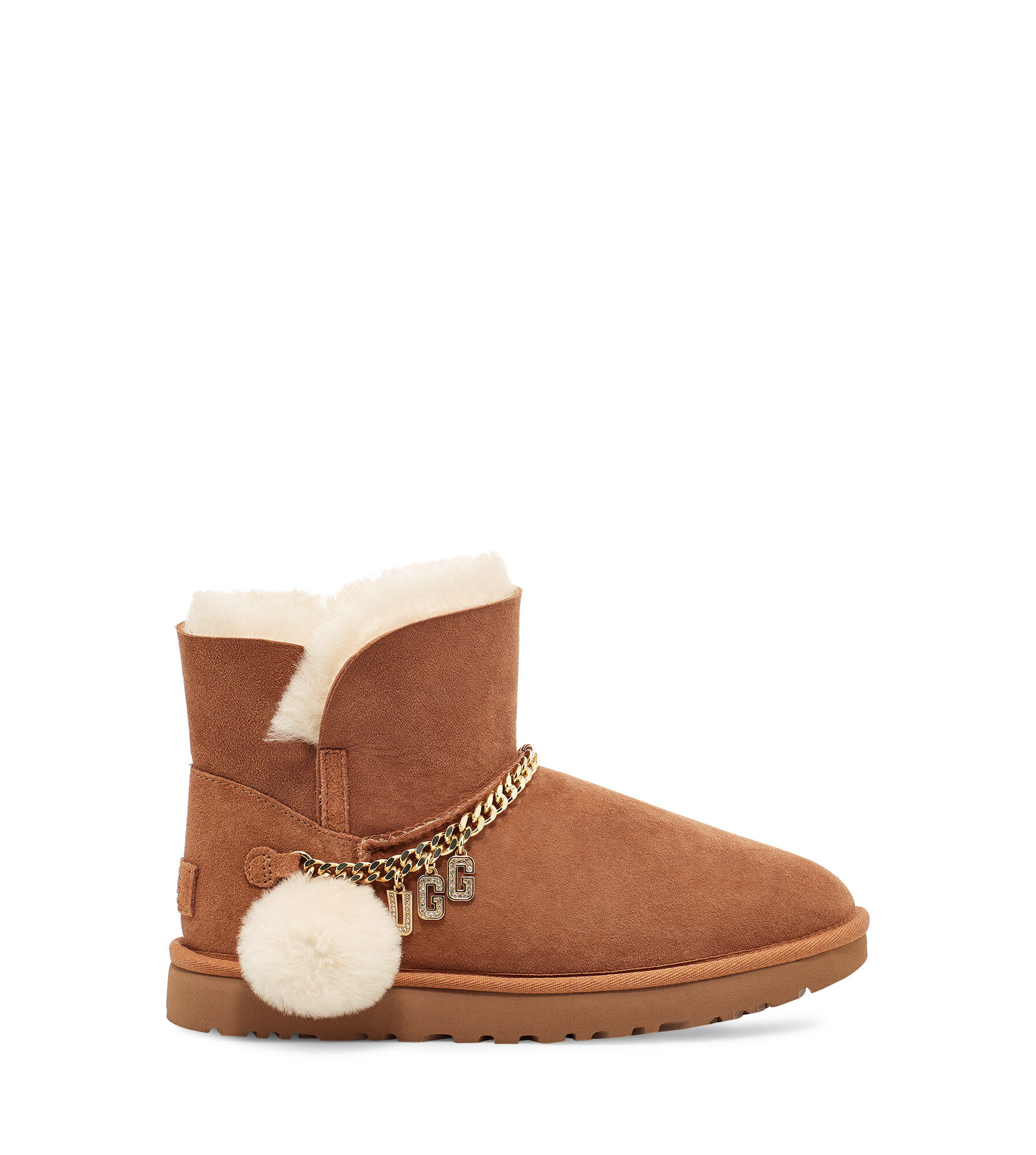 ugg classic charm boot