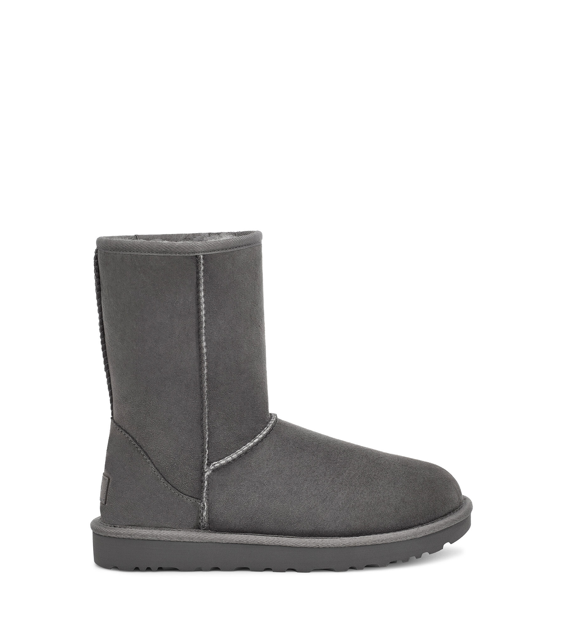 ugg boots short grey