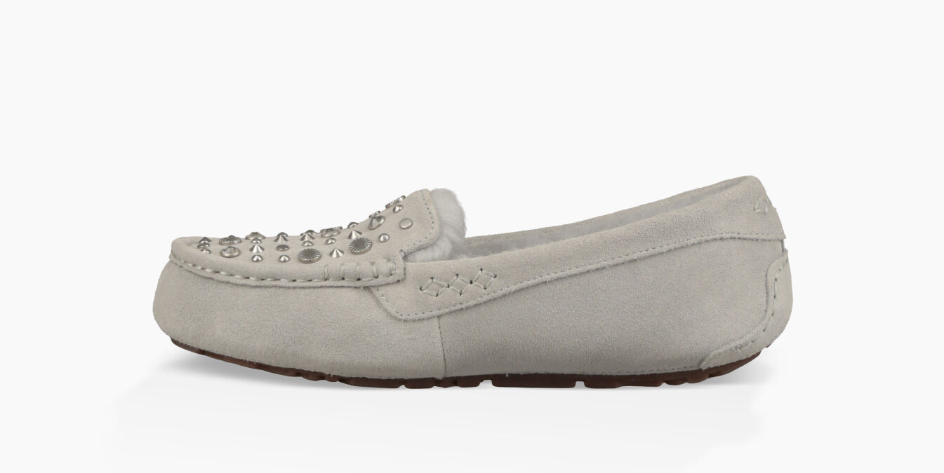 ugg studded slippers