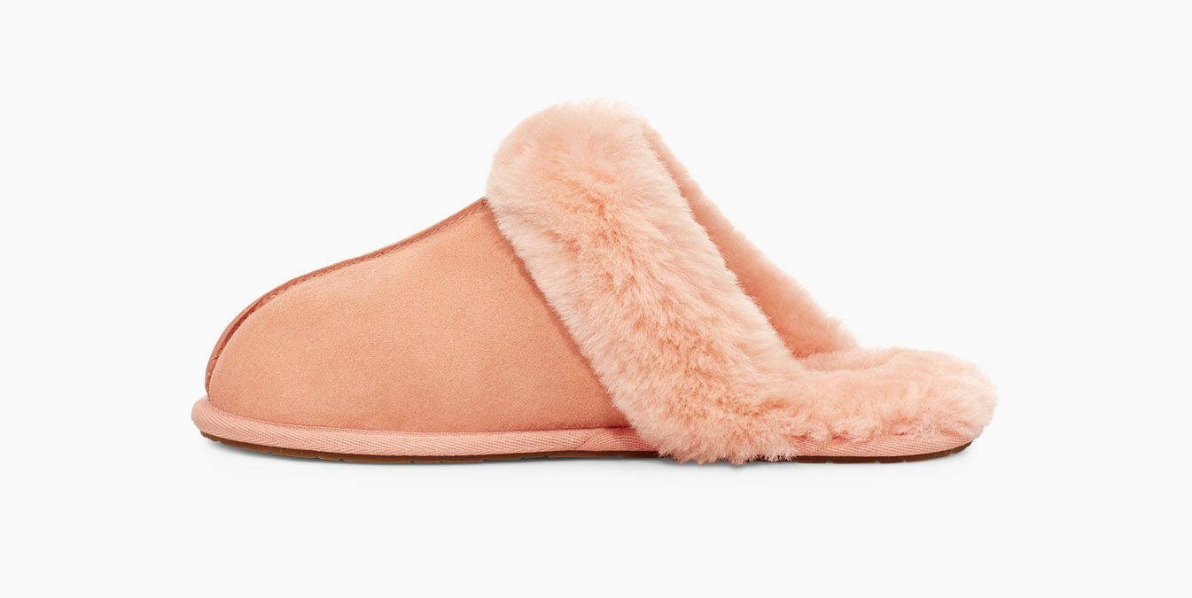 ciabatte ugg con pelo