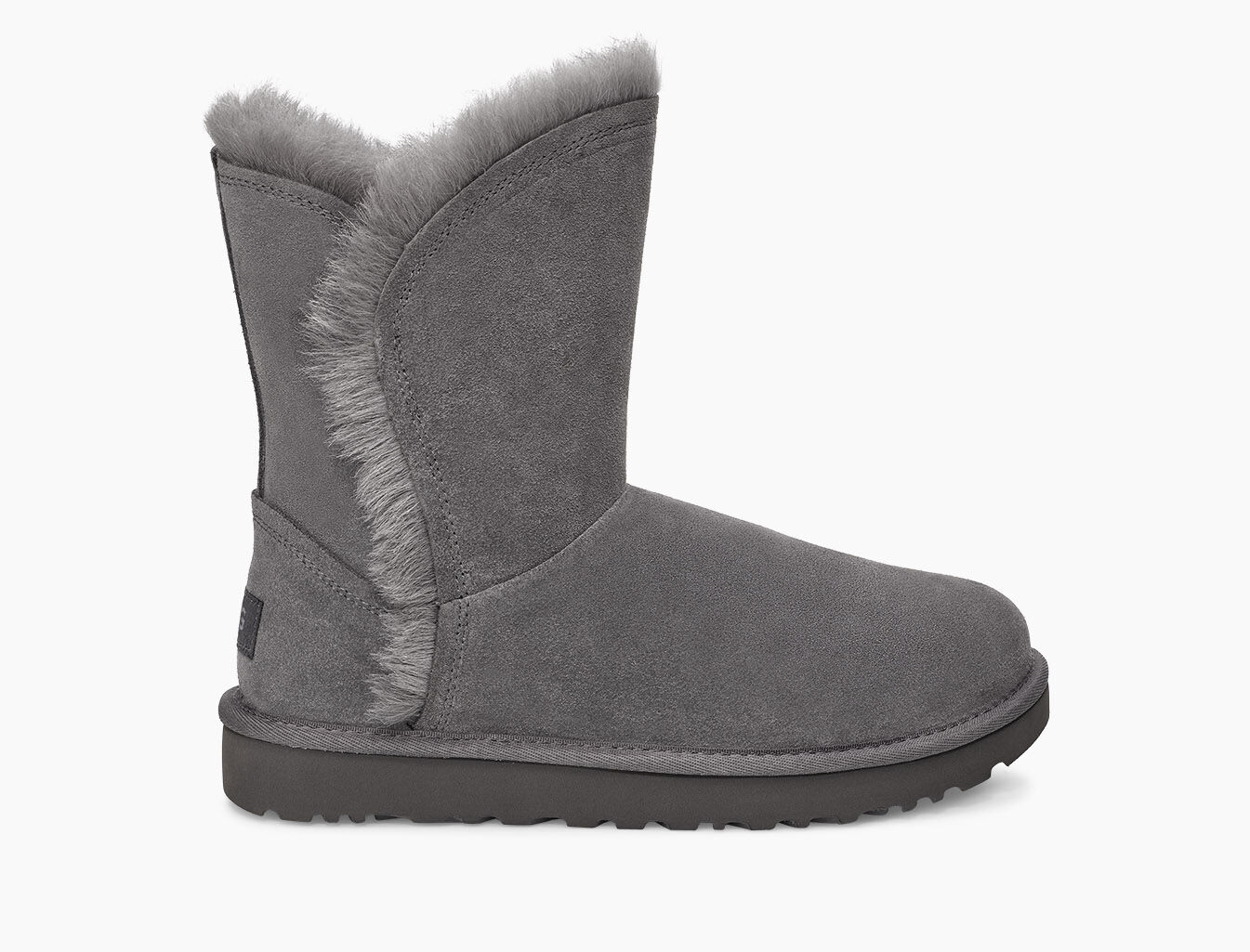 classic short fluff uggs