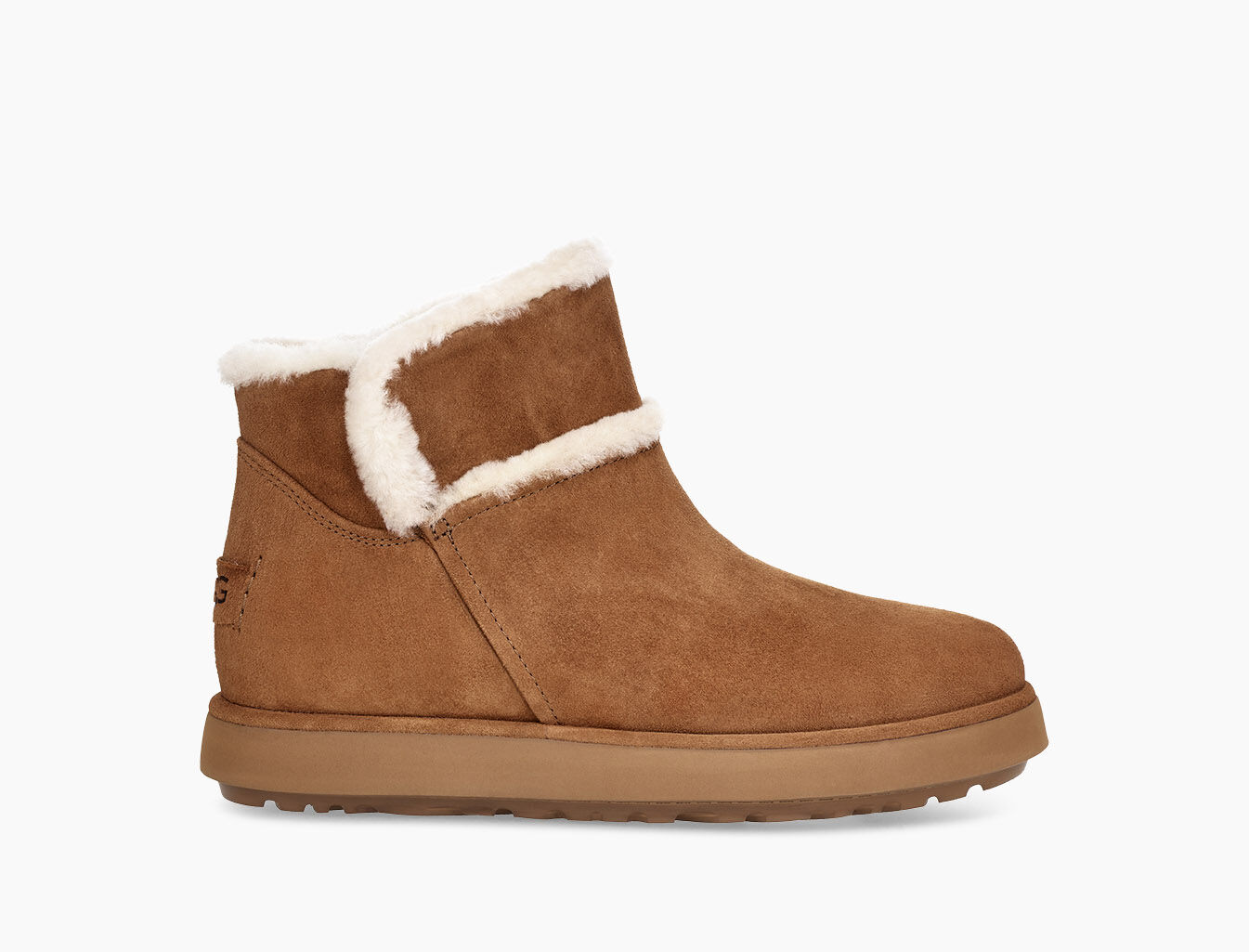 ugg classic mini spill seam