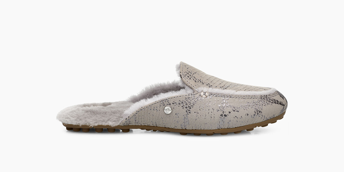 Ugg Lane Metallic Snake Loafer 2024 www mercialrisk.management