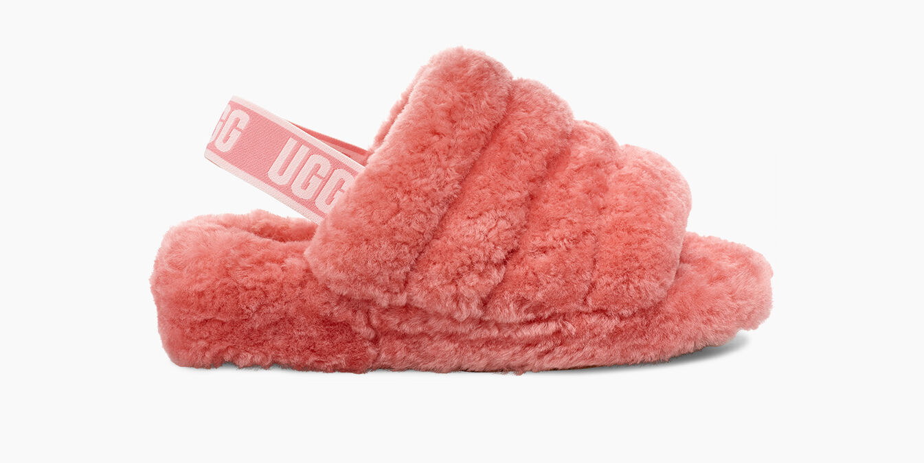 ugg logo slides