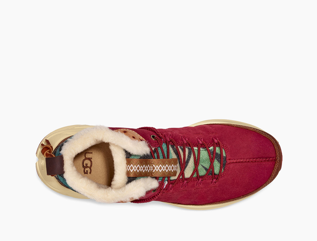Miwo trainer high sierra top