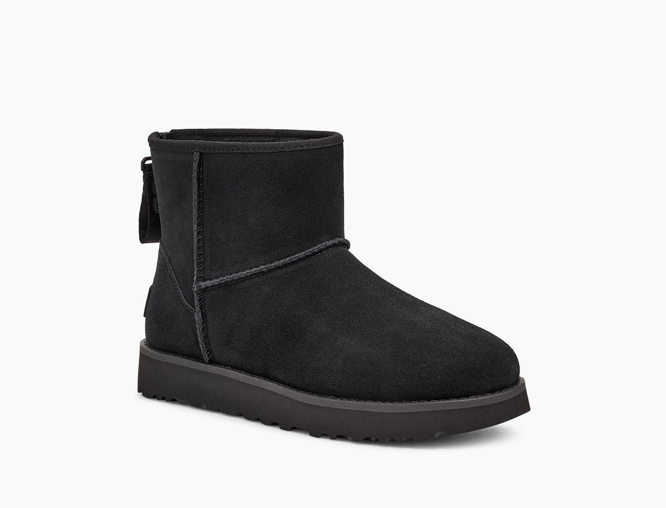 UGG® Classic Mini Logo Zip Boot for Women | UGG® UK