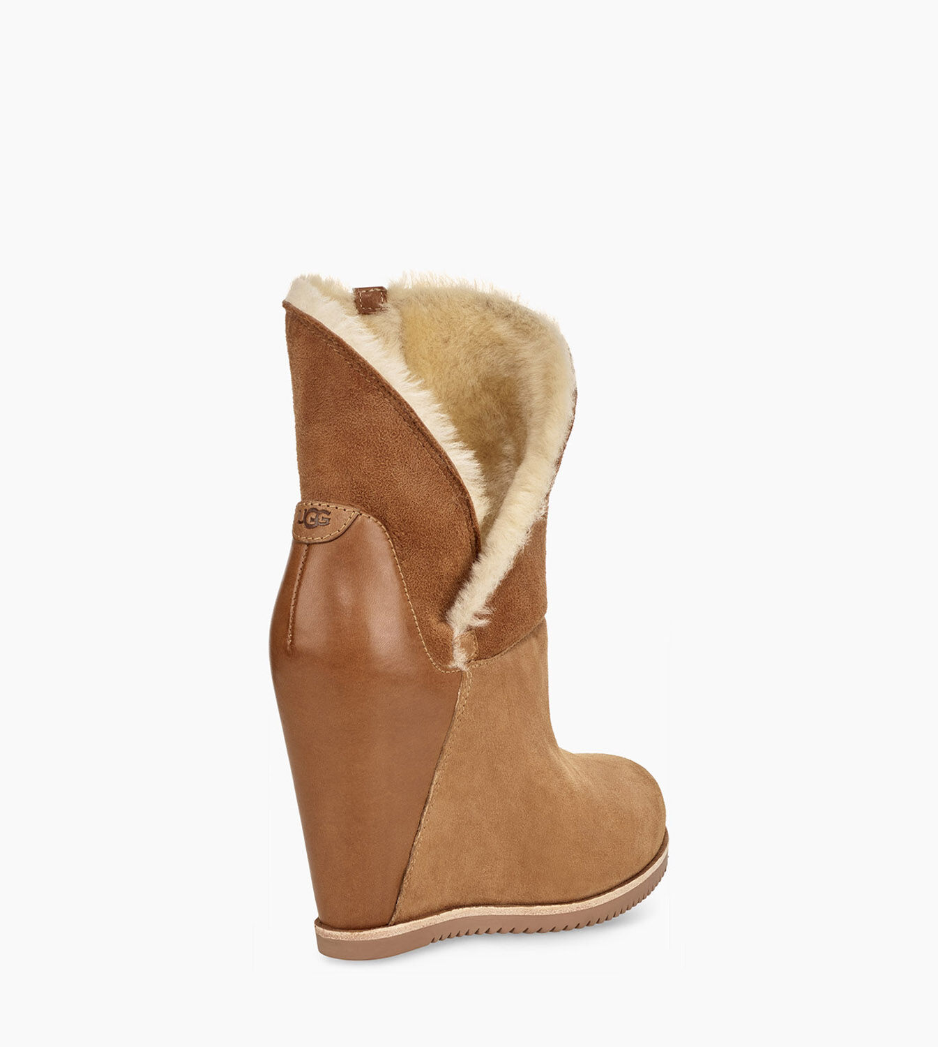 Classic Mondri Cuff Boot