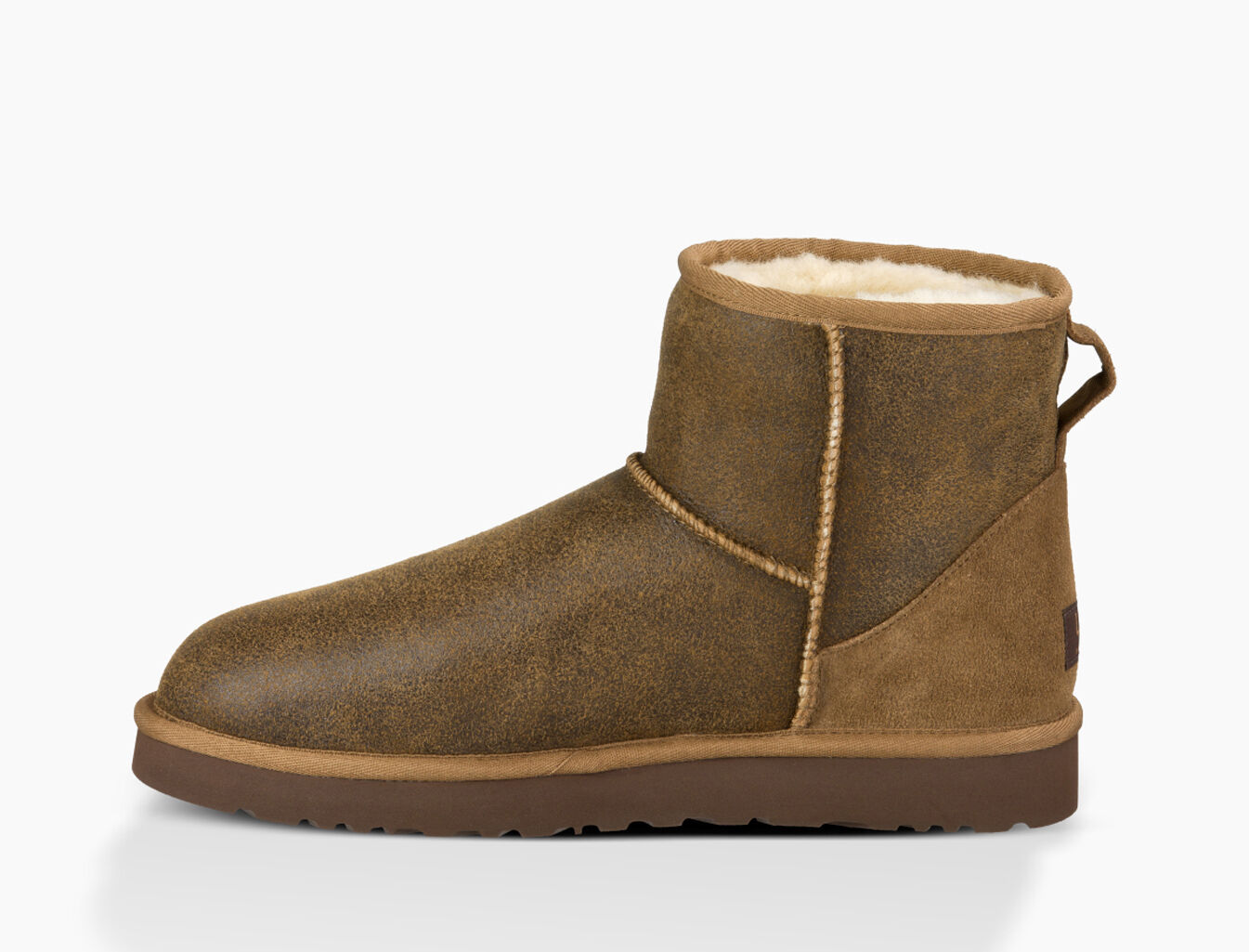 ugg classic mini bomber boot